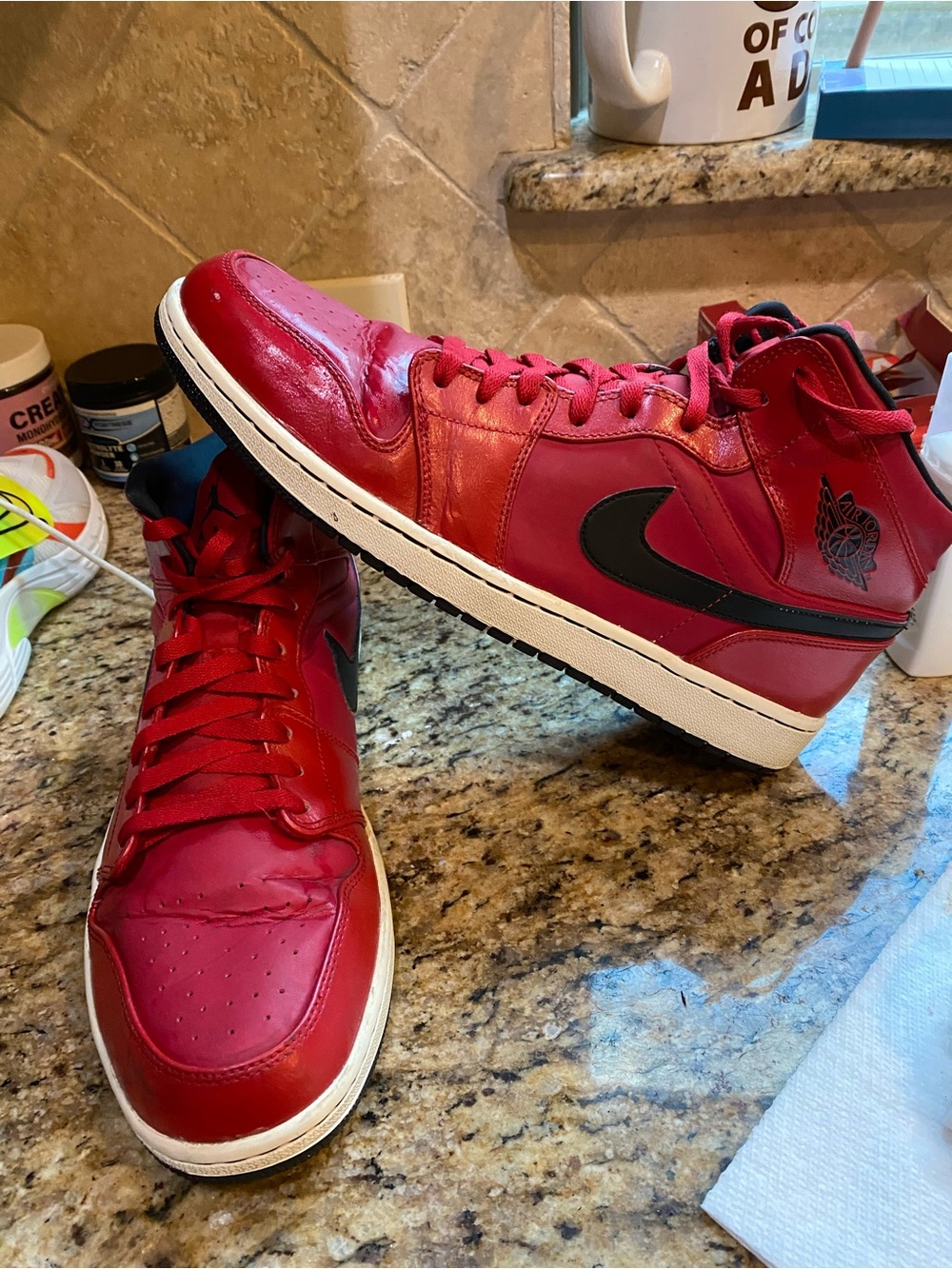 Nike Air Jordan 1 Mid sneakers i